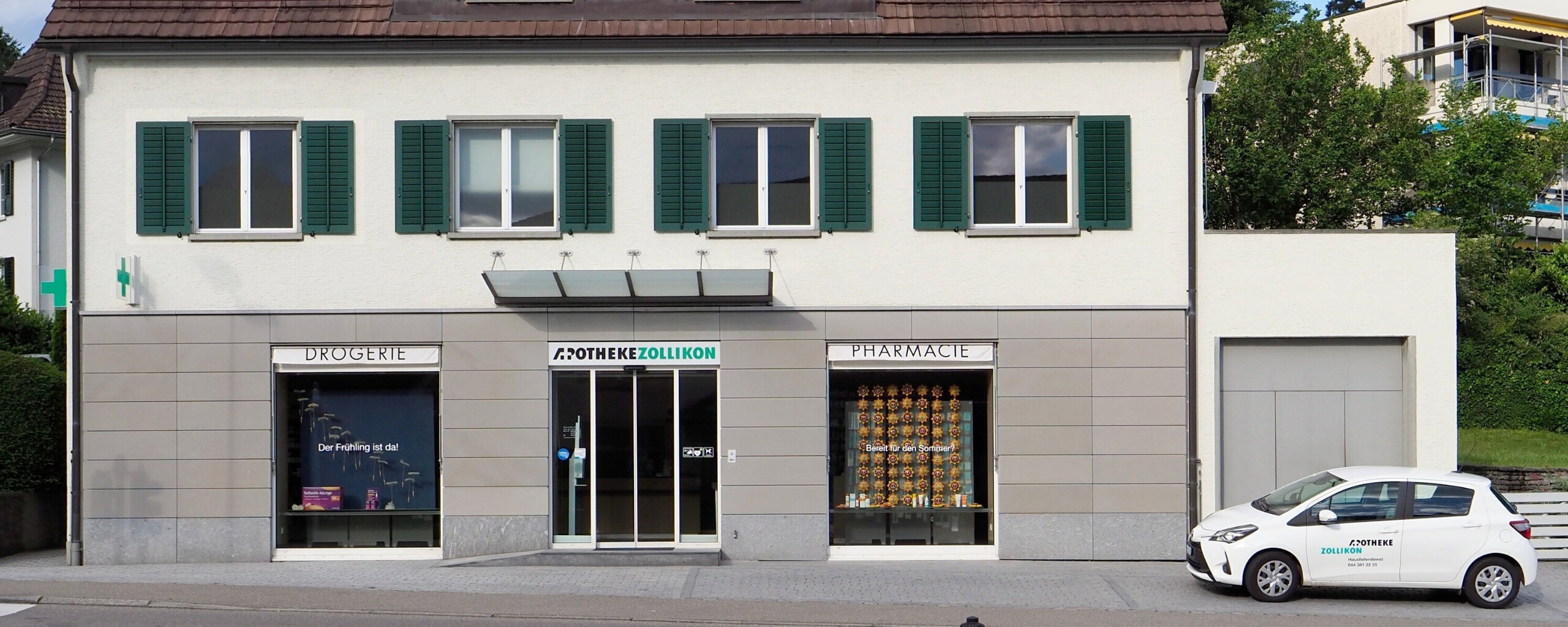 Apotheke Zollikon AG